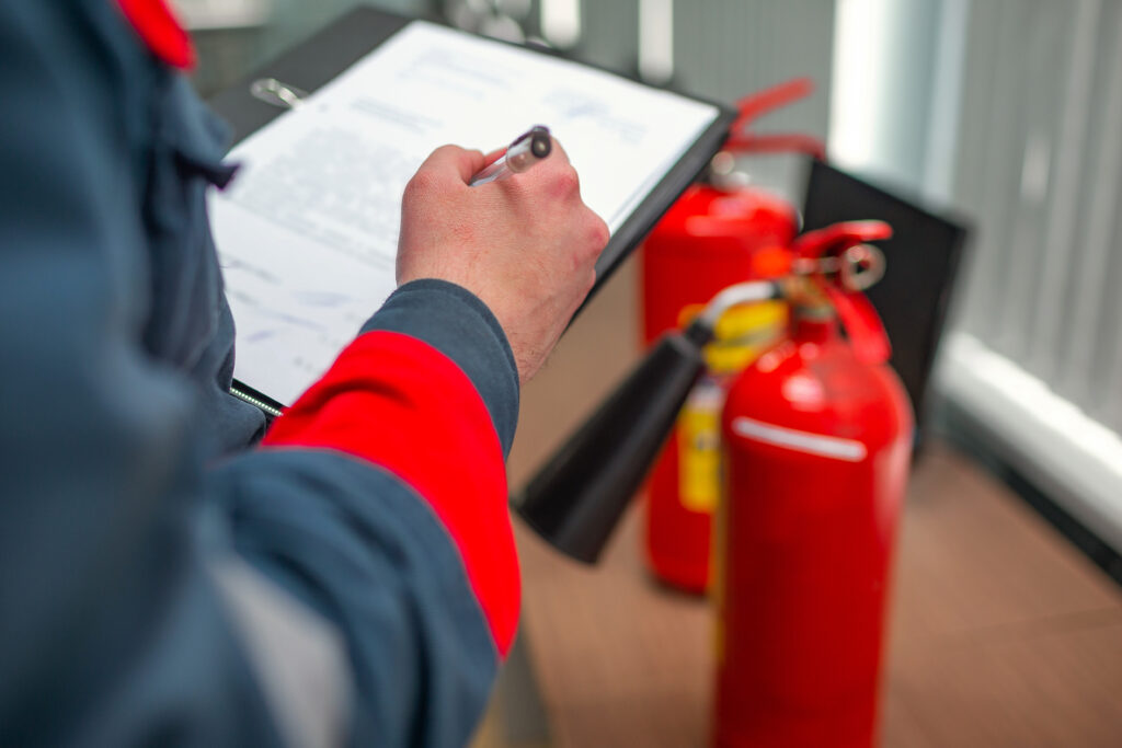 Fire Protection Services Oxfordshire Fire Risk Assessment