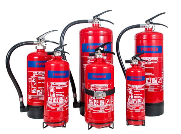 Buy Fire Extinguishers Oxfordshire